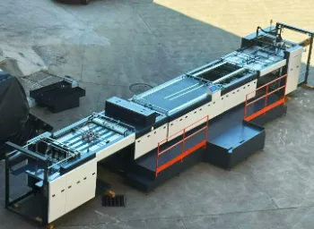 NEW STAR, Ağıllı Dəyişən Çap və Keyfiyyət Təftişi üçün DMG-Z1100 Avtomatik Mürəkkəb Püskürtmə Kodlaşdırma Maşınını işə salır.