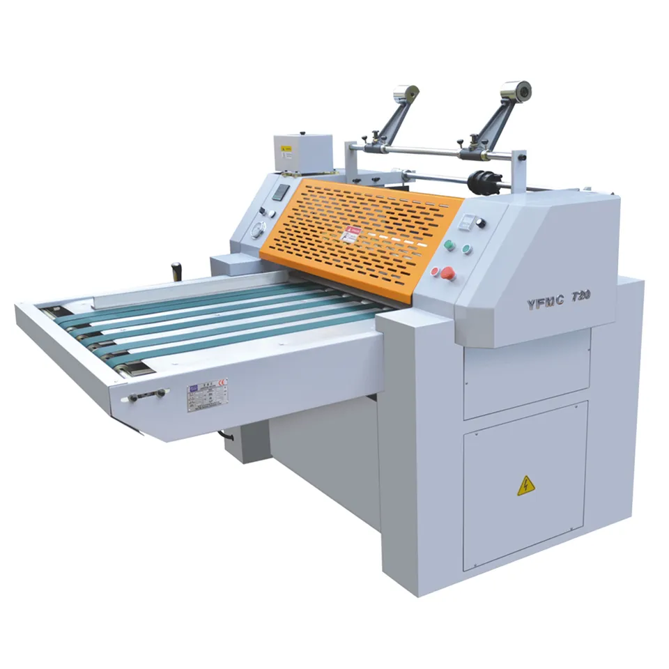 Əl ilə laminator