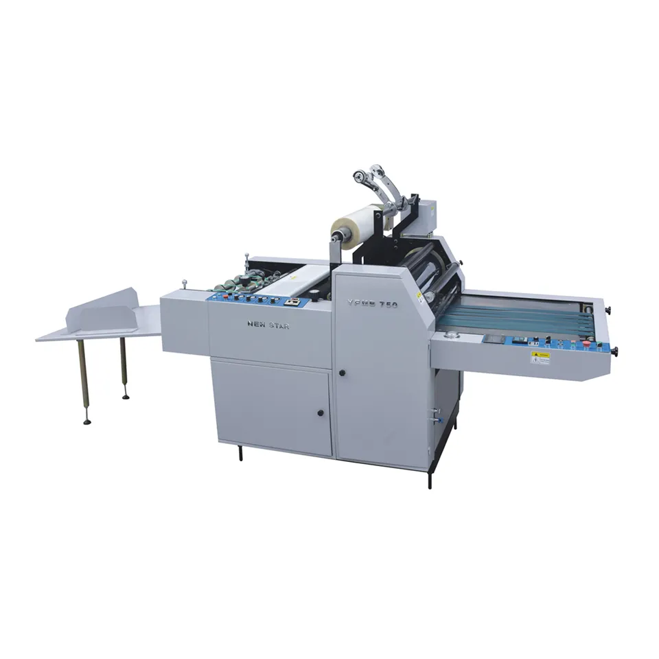 Yarımavtomat Laminator